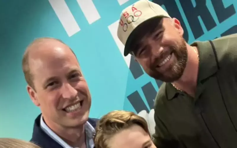 Prince William's Unexpected Podcast Appearance Ahead of Travis Kelce and Taylor Swift's Alleged Wedding