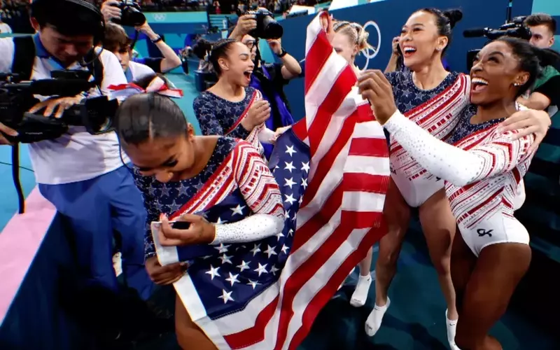 NBC Highlights 2028 Olympics and Centennial with Evocative Promos During Fourth of July Celebration
