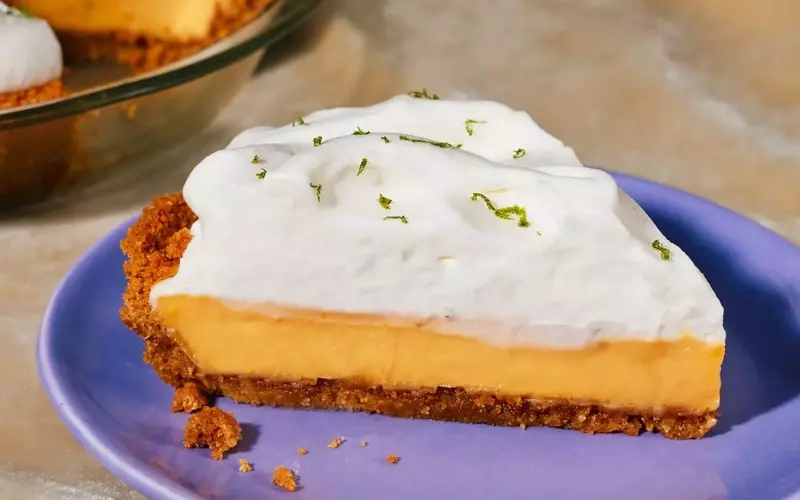 Mastering the Art of Key Lime Pie