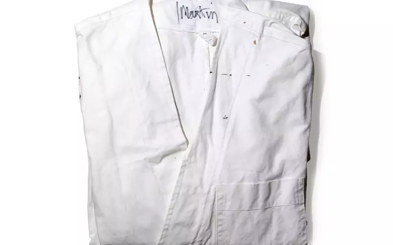 A Rare Glimpse into Martin Margiela's Personal Archives