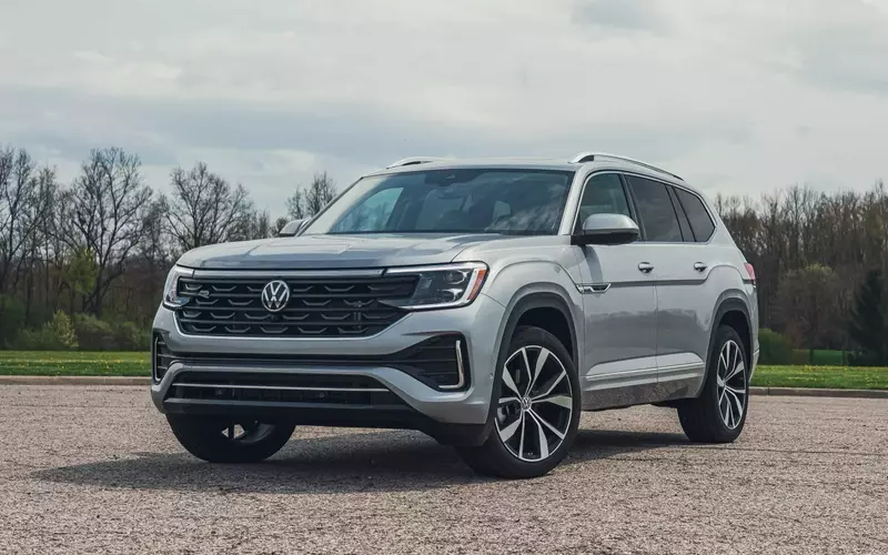 2026 Volkswagen Atlas: A Comprehensive Review Before its Next Generation