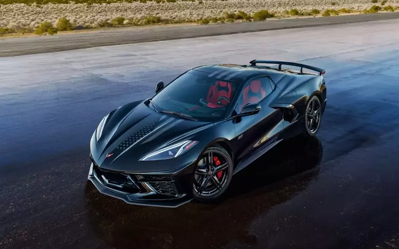 Chevrolet Unveils Stars and Steel Editions for Corvette, Colorado, and Silverado