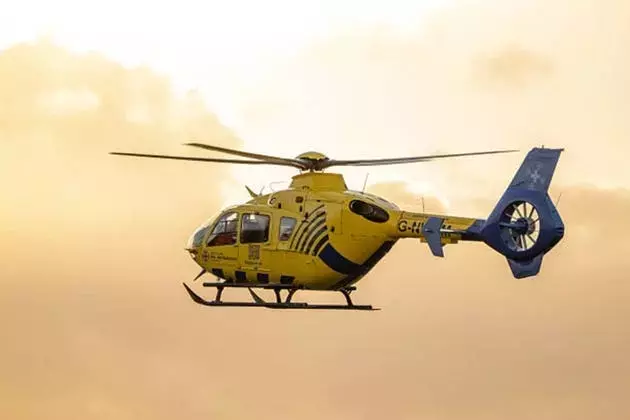 Bristow Group: Soaring into My Portfolio with a New Position