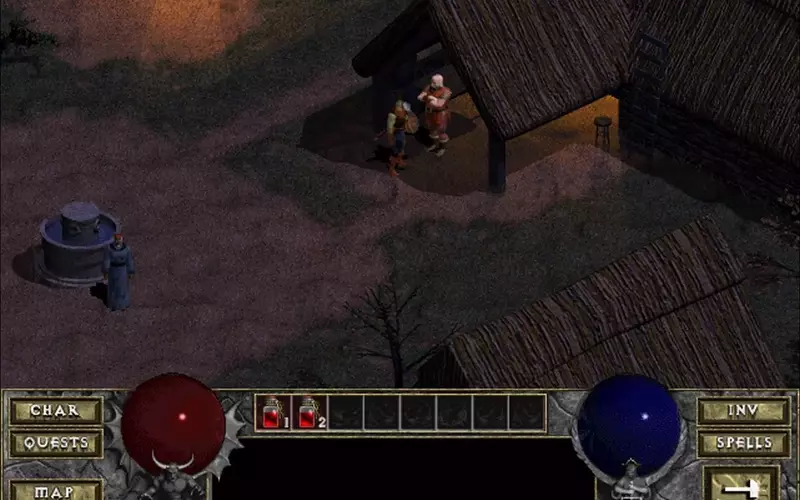 The Evolving Soundtrack of Diablo: Beyond Tristram's Echoes