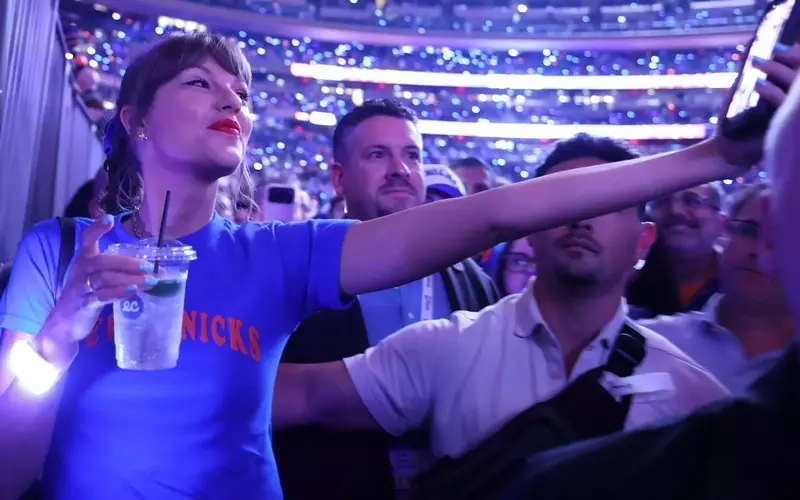 Taylor Swift's Unrequited Love Affair with New York City