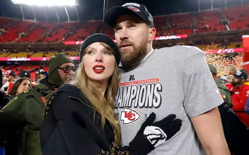Pop Superstar Taylor Swift and NFL Star Travis Kelce to Wed in New York