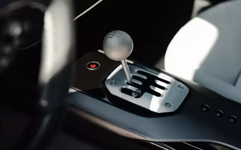 Ferrari's Innovative 'Manuale By-Wire' System: A New Era for Manual Driving