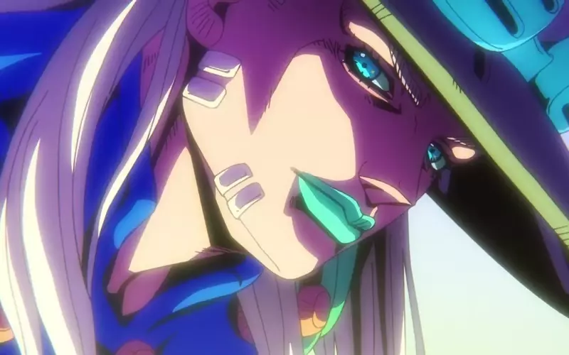 Netflix Announces Return of "JoJo's Bizarre Adventure: Steel Ball Run" for Second Stage