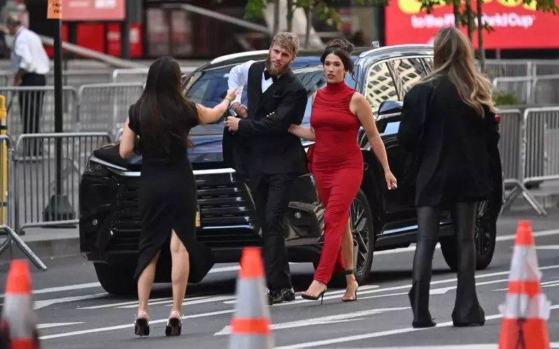 Star-Studded Gathering for Swift-Kelce Wedding
