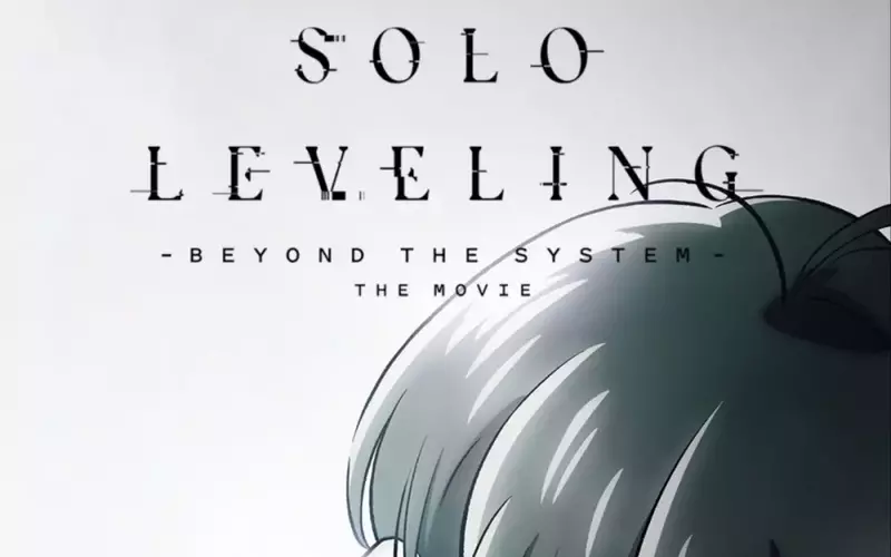 New 'Solo Leveling' Animated Movie 'Beyond the System' Confirmed by Crunchyroll and Aniplex