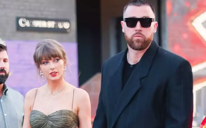 Star-Studded Guest List Arrives for Taylor Swift and Travis Kelce's Wedding