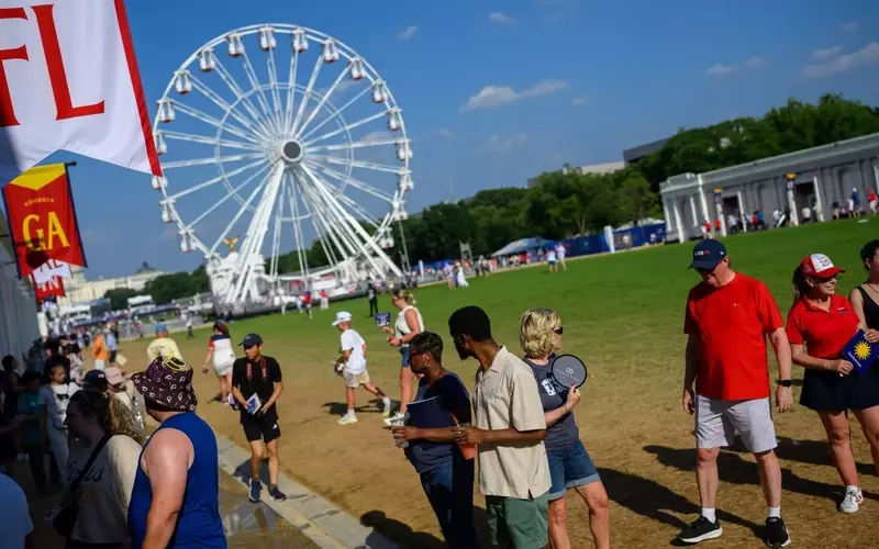 Extreme Heat Disrupts Major Events in Washington, D.C.