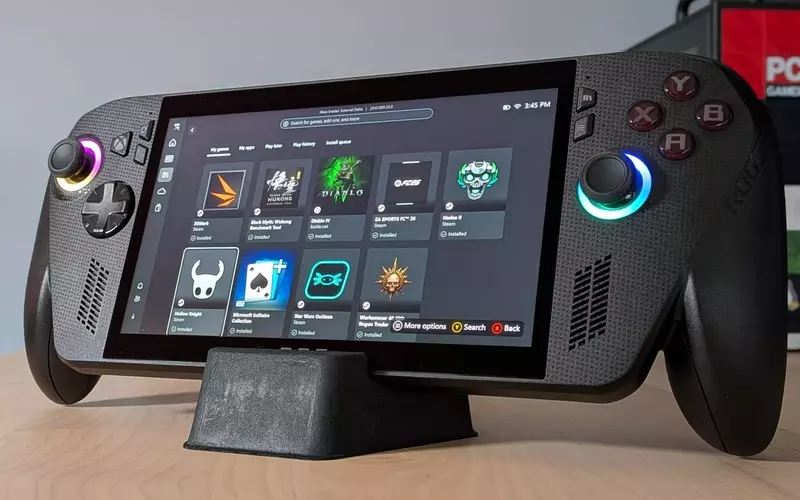The ASUS ROG Ally X: A Surprisingly Good Value in a Pricey Handheld Gaming Market