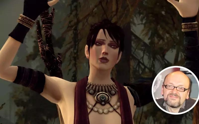David Gaider Navigates Gaming's Funding Landscape and Reflects on RPG Design