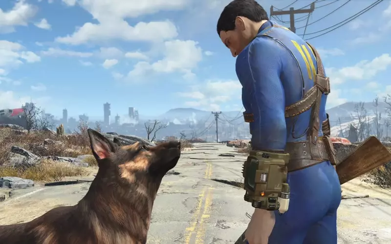 Fallout 4 Mod "Double Feature" Raises Thousands for Alzheimer's Research