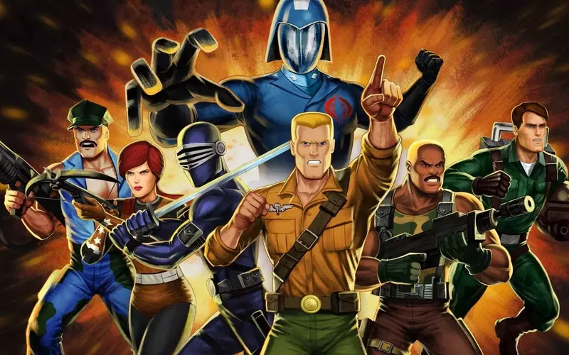Danny McBride Revitalizes G.I. Joe Franchise with Suspenseful Reboot