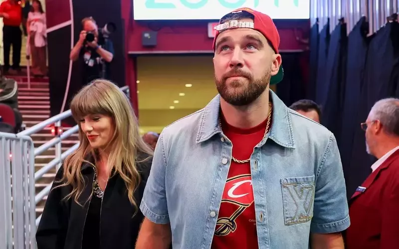 AMC CEO Details Intimate Swift-Kelce Wedding