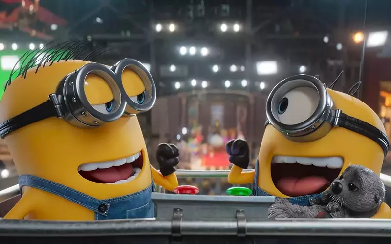 Minions & Monsters' Box Office Falls Short of Projections