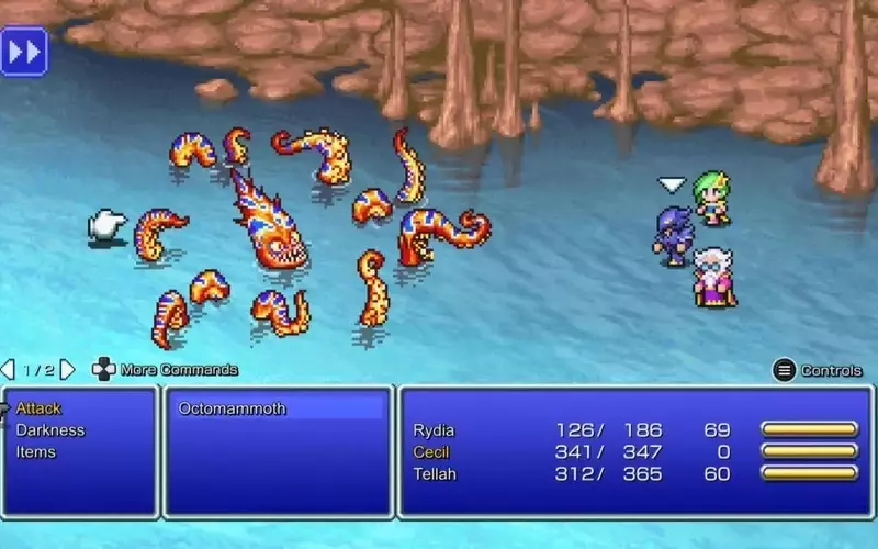The Enduring Legacy of Final Fantasy 4: Character-Driven Storytelling