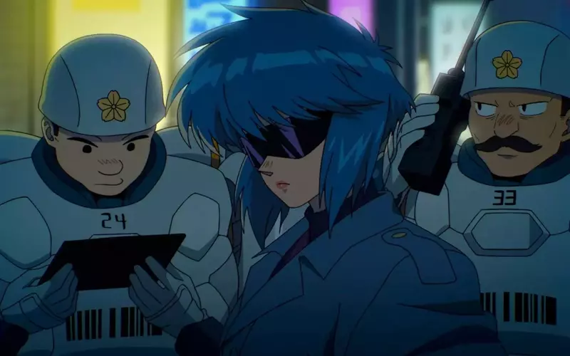 New 'Ghost in the Shell' Adaptation: A Vibrant and Fresh Take