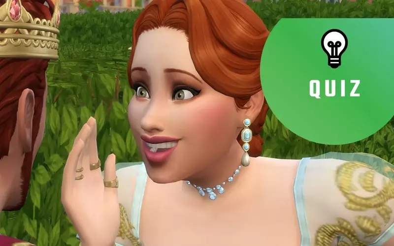 The Sims 4: Simlish Language Quiz