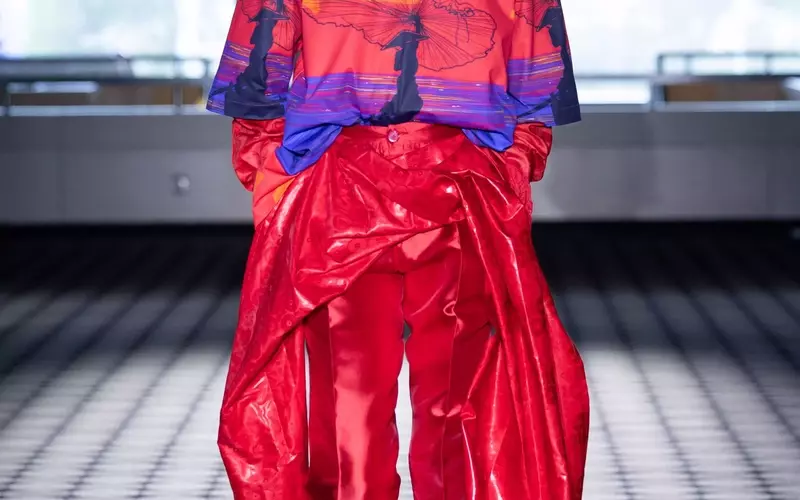 Orange Culture's Spring 2027 Collection: A Vibrant Homage to Makoko