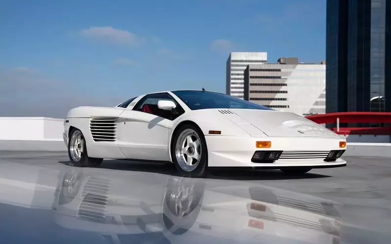 The Unique Cizeta-Moroder V16T: A Supercar Legend's Journey