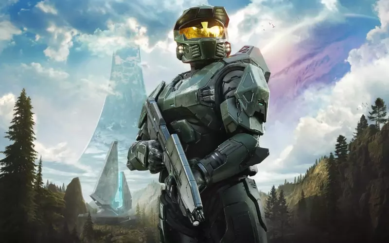 Halo: Campaign Evolved Confirms Physical Release Amidst Industry Shift