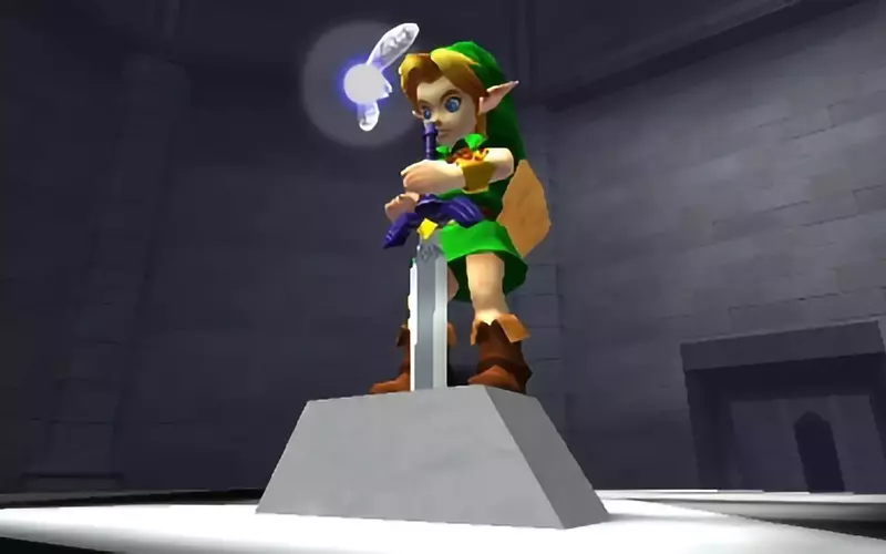 The Enduring Value of Navi in 'The Legend of Zelda: Ocarina of Time'