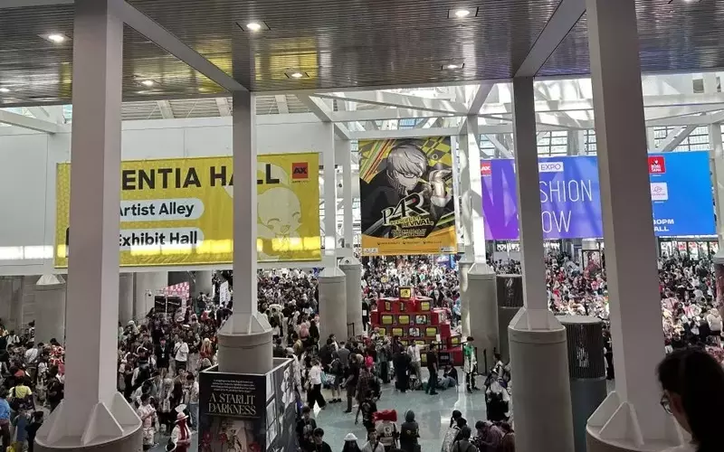 Anime Expo in Los Angeles: A Year of Growth for the Anime Sector and Crunchyroll