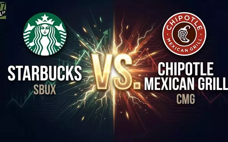 Starbucks vs. Chipotle: Competing Strategies in the Restaurant Sector