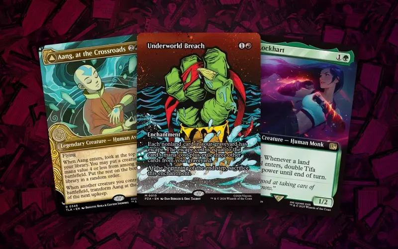 The Strategic Evolution of Magic: The Gathering Through Crossover Sets