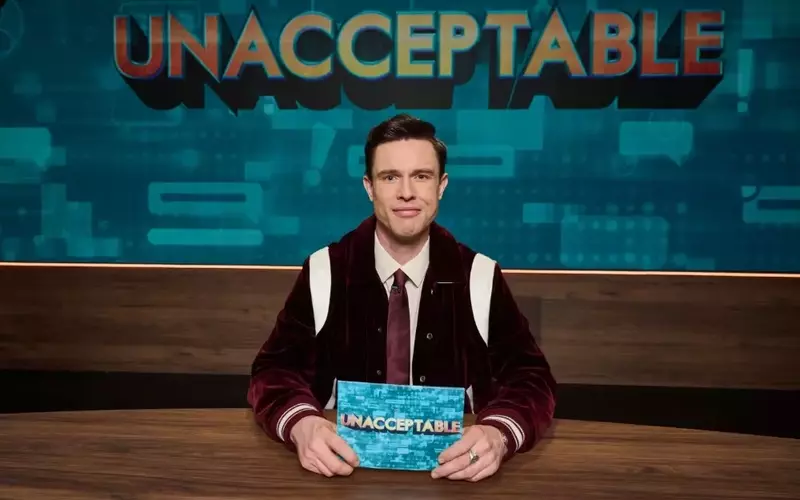 Ed Gamble's New Panel Show 'Unacceptable' Explores UK Comedy's Shifting Landscape
