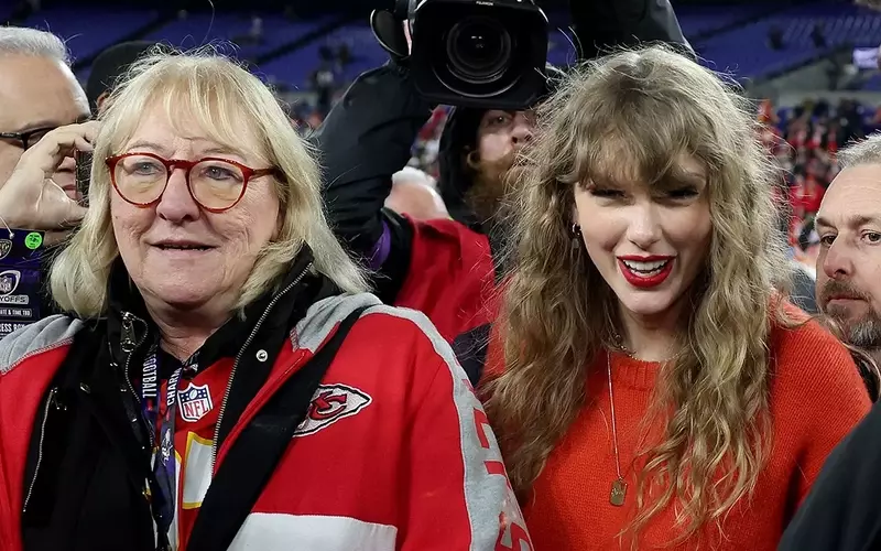 Donna Kelce's Enchanted Perspective on the Taylor Swift-Travis Kelce Wedding