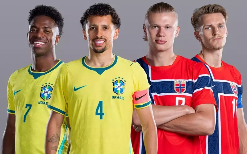 How to Stream the FIFA World Cup 2026 Match Between Norway and Brazil
