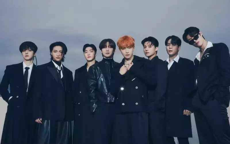 Ateez Achieves Third Chart-Topping Album with 'Golden Hour : Part.5'