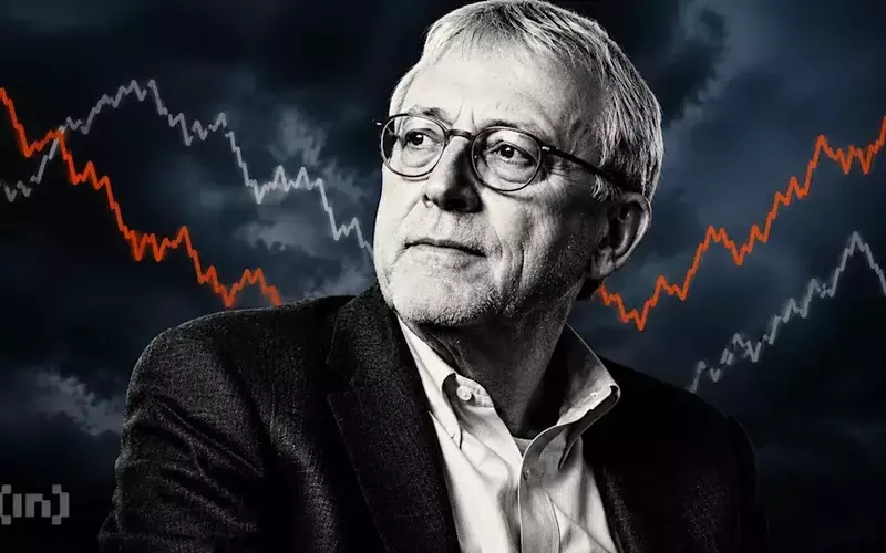 Peter Brandt Considers Shifting from Bitcoin to Gold as XAU/BTC Ratio Shows Technical Breakout