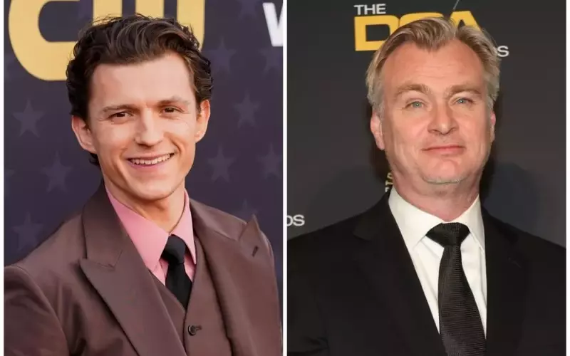 Tom Holland's Imax Misunderstanding on Nolan's 'Odyssey' Set