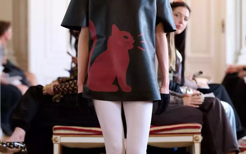 Andrej Gronau's Spring 2027 Collection: A Fusion of Concept and Wearability