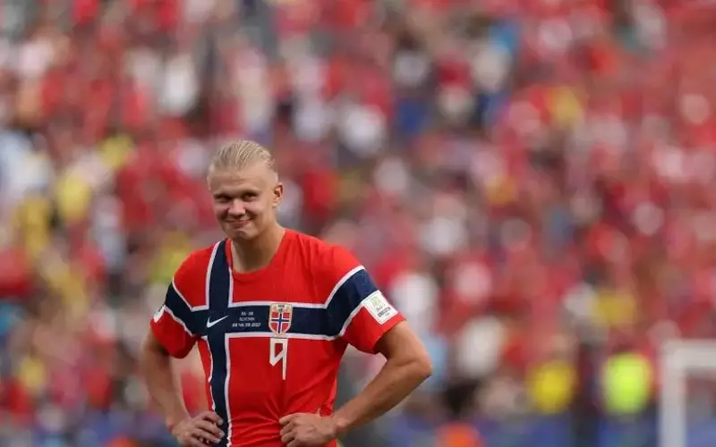 Haaland's Historic Feat: Norway Advances in World Cup