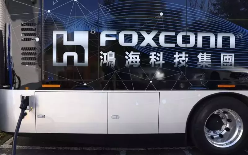 Foxconn's Stellar Q2 Performance Driven by AI, Geopolitical Concerns Linger