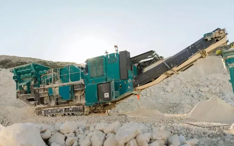 Metso Expands Crusher Parts Supply in South America