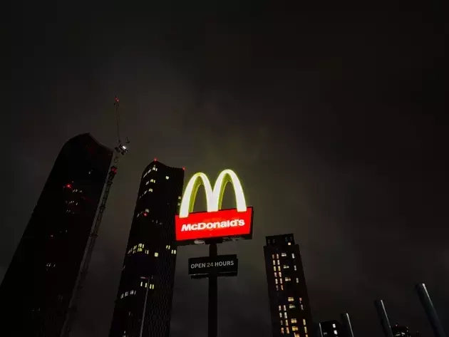 McDonald's Digital Transformation: A Competitive Advantage
