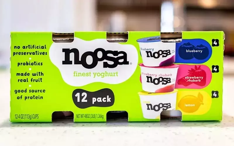 Novus Foods Appoints New Chief Executive Officer