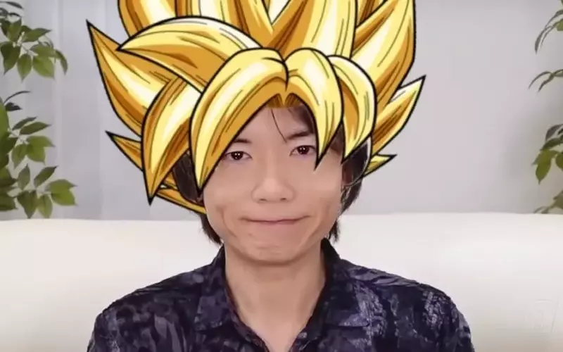Game Industry Titans: Harada likens Sakurai to a Saiyan