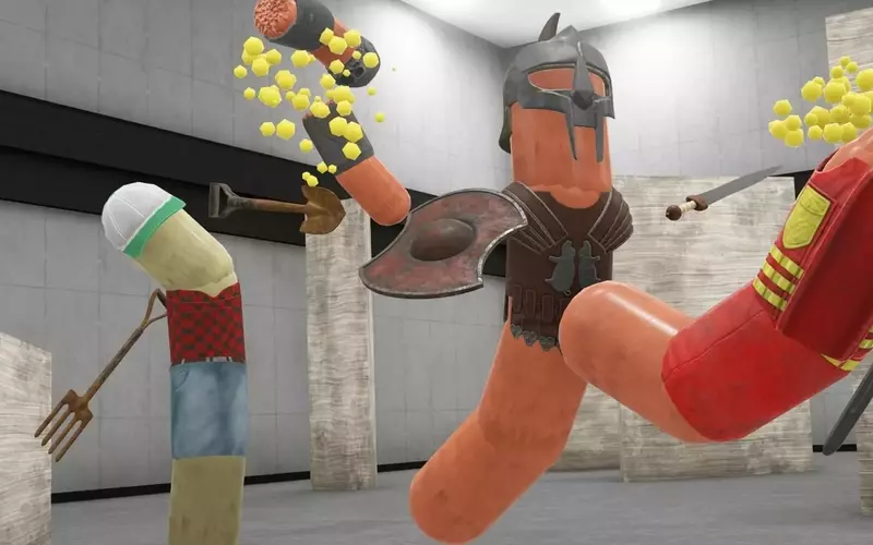H3VR Emerges from Early Access, Sequel Underway