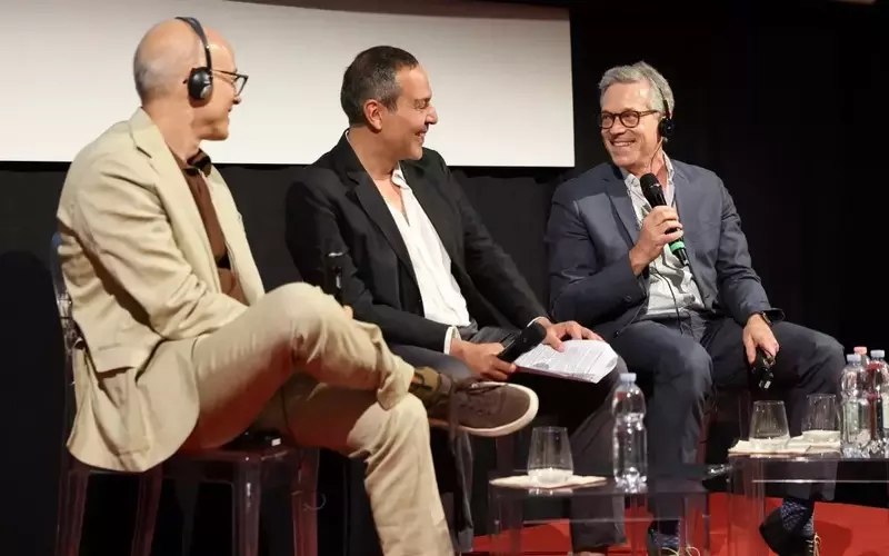 The Transformation of Television: Streamers, Data, and the 'Fall of Rome'