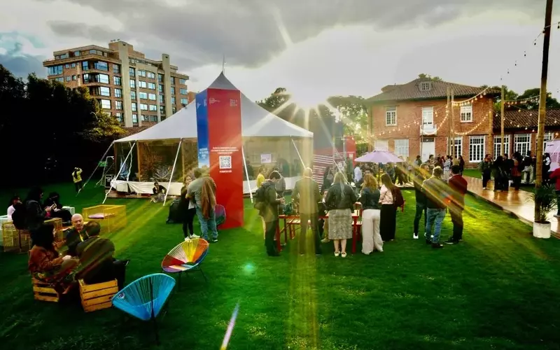 Bogotá Audiovisual Market Fosters Global Collaboration and Innovation in Latin American Cinema
