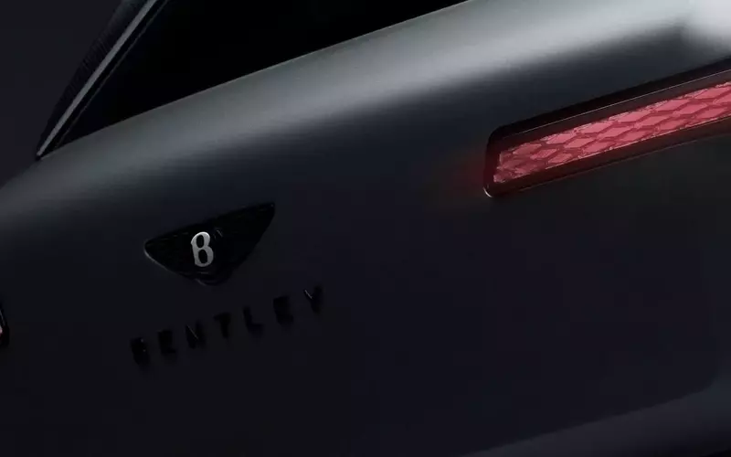 Bentley Unveils First Electric SUV: The Torcal
