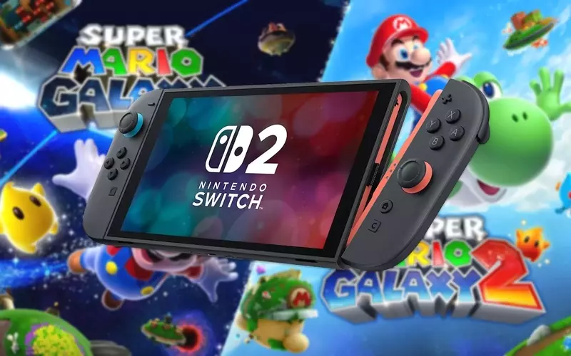Nintendo's Upcoming Switch Console Changes Driven by European Regulations